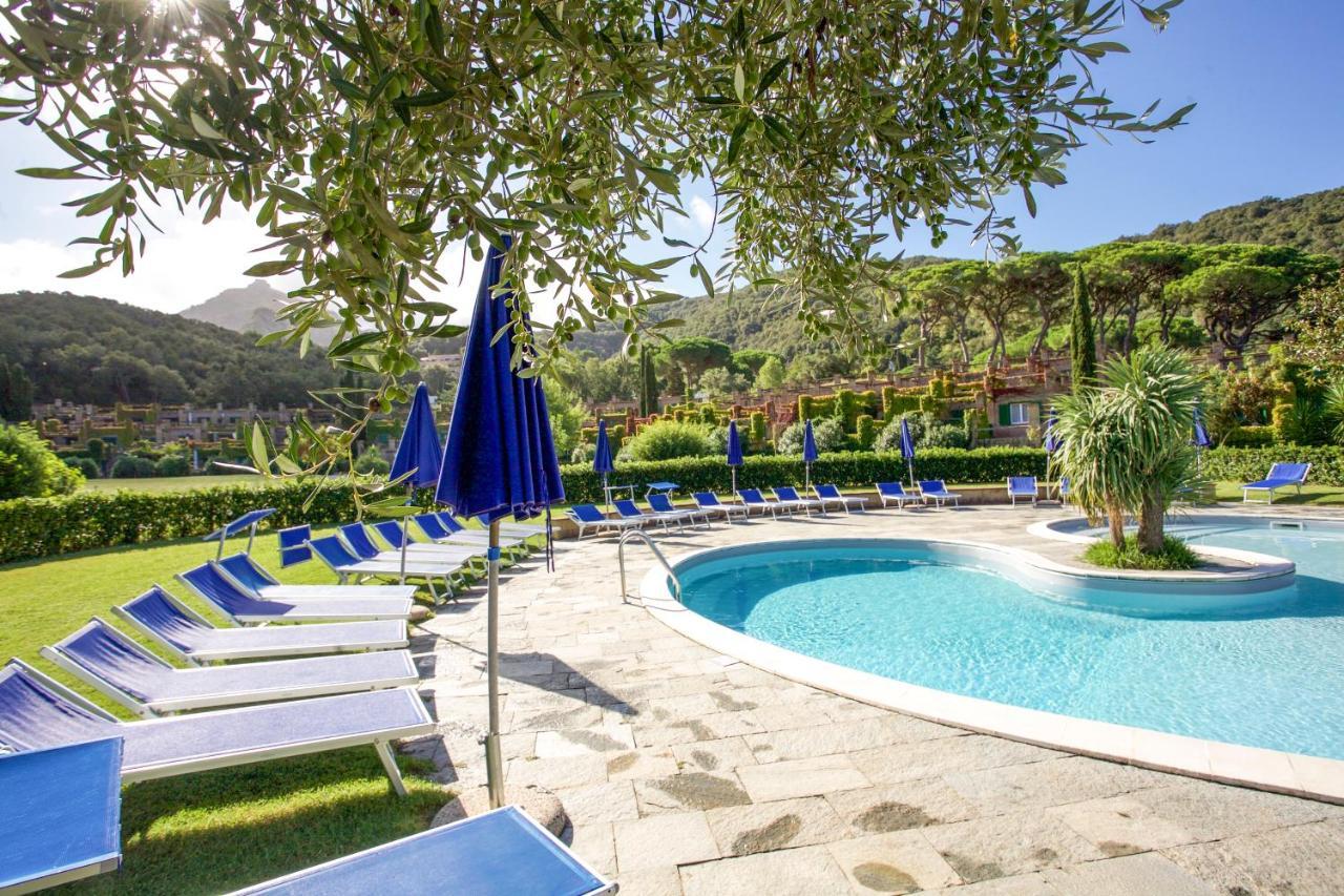 Bilocale Sant'Anna Vicolo Del Mughetto Villa Dış mekan fotoğraf
