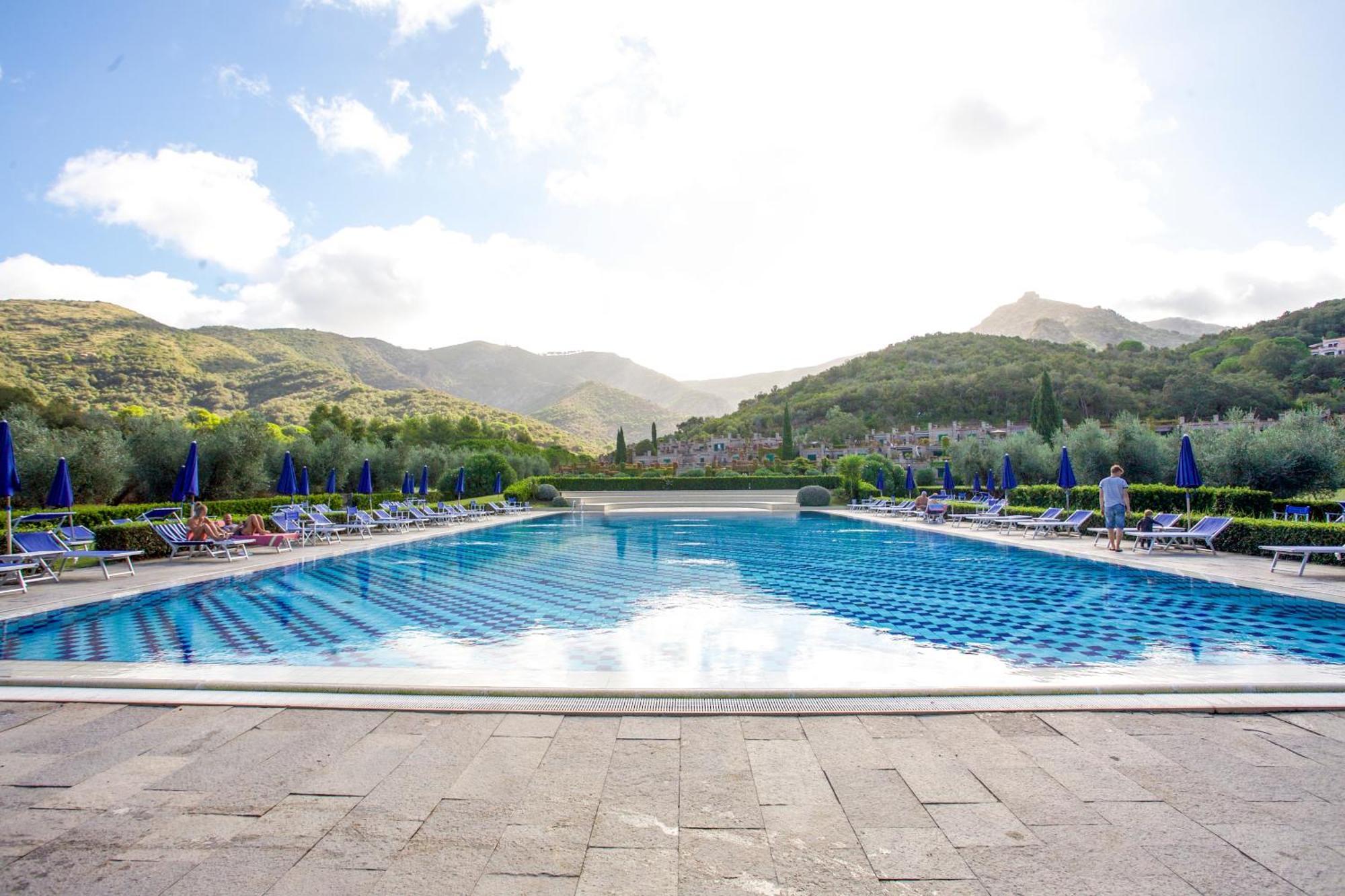 Bilocale Sant'Anna Vicolo Del Mughetto Villa Dış mekan fotoğraf