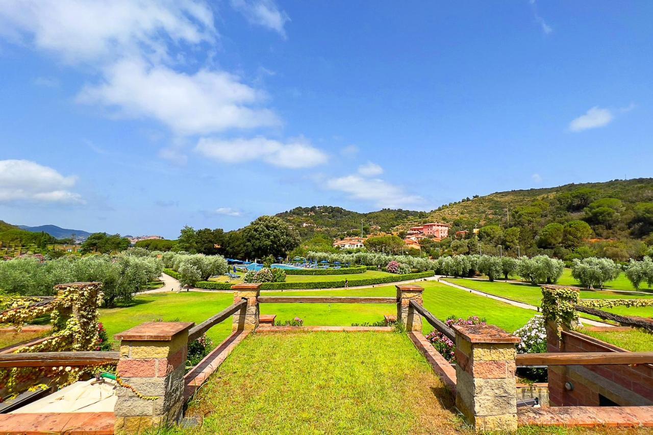 Bilocale Sant'Anna Vicolo Del Mughetto Villa Dış mekan fotoğraf