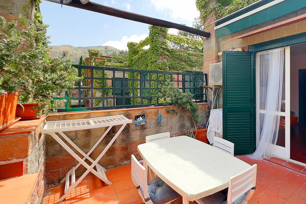 Bilocale Sant'Anna Vicolo Del Mughetto Villa Dış mekan fotoğraf