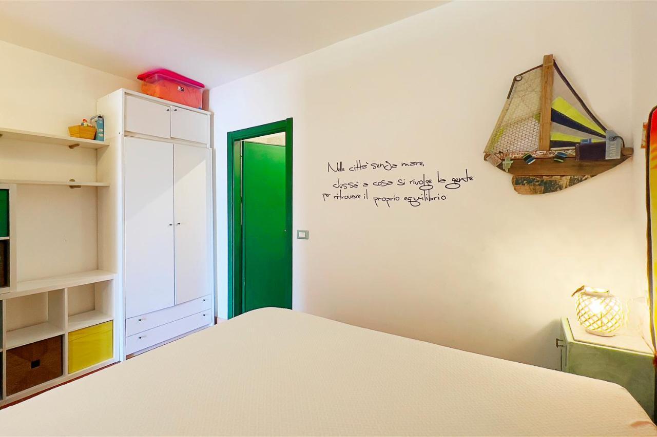 Bilocale Sant'Anna Vicolo Del Mughetto Villa Dış mekan fotoğraf