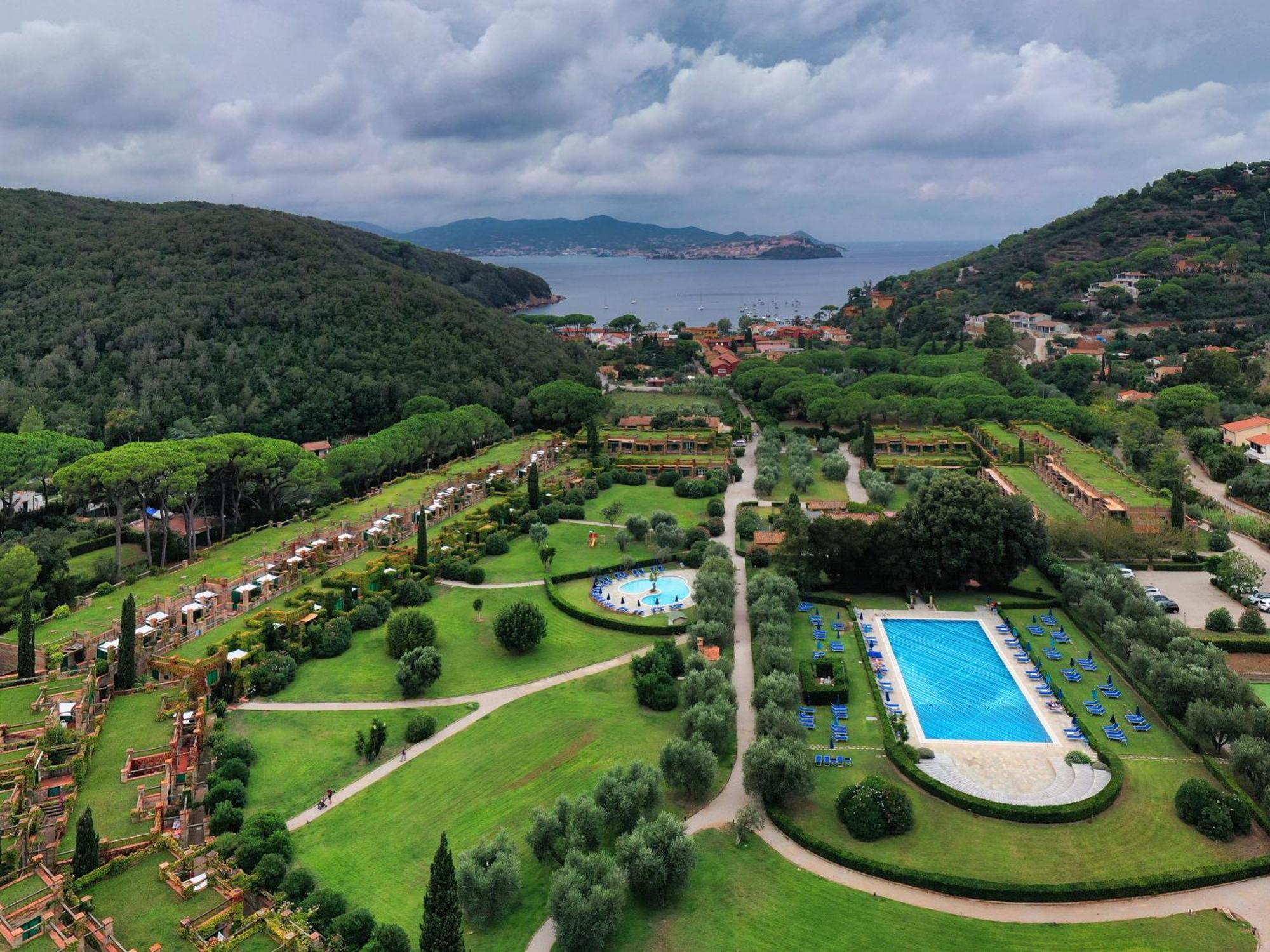 Bilocale Sant'Anna Vicolo Del Mughetto Villa Dış mekan fotoğraf